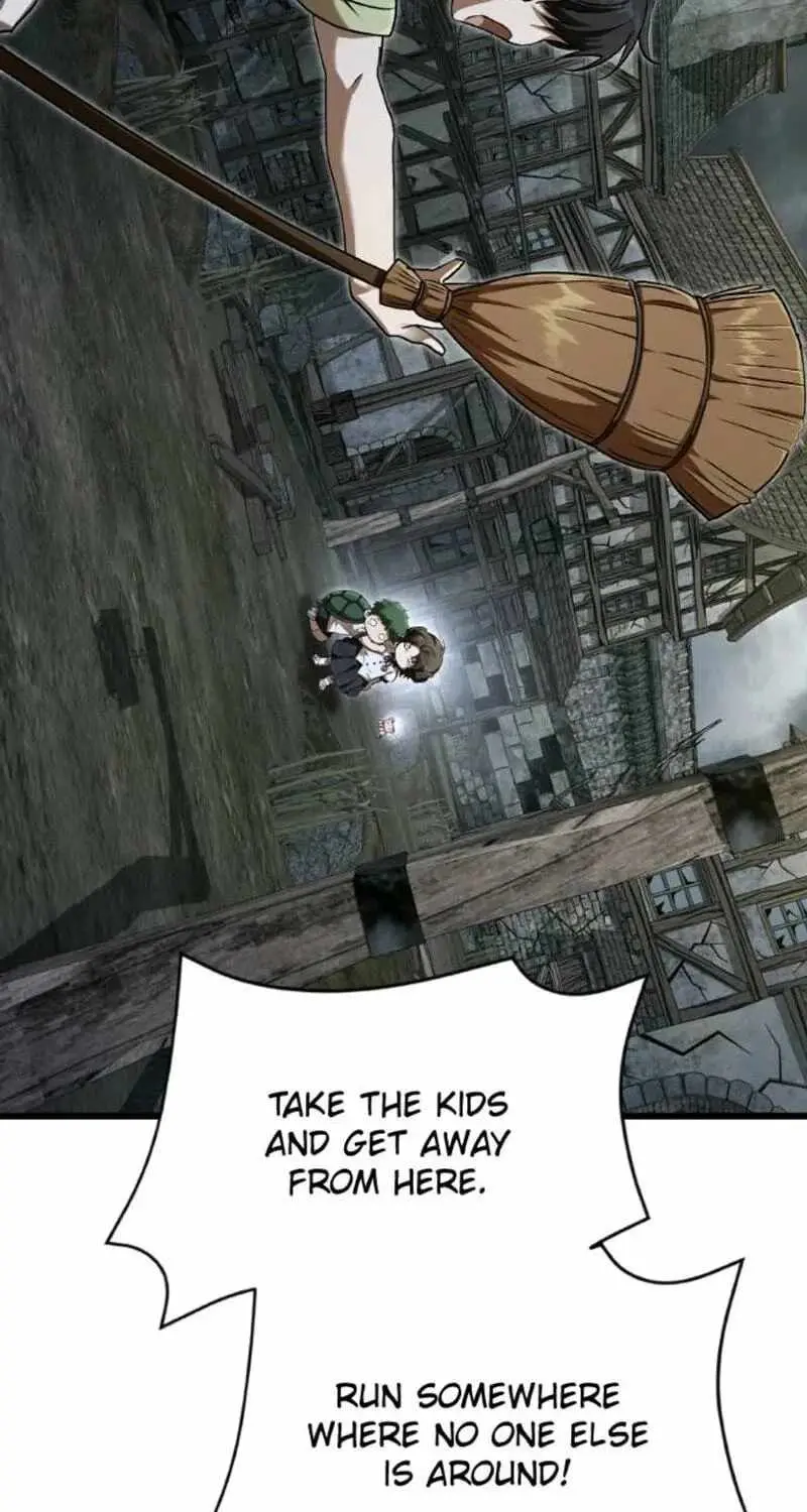 Divine Beast Kindergarten Chapter 78 page 81 - 