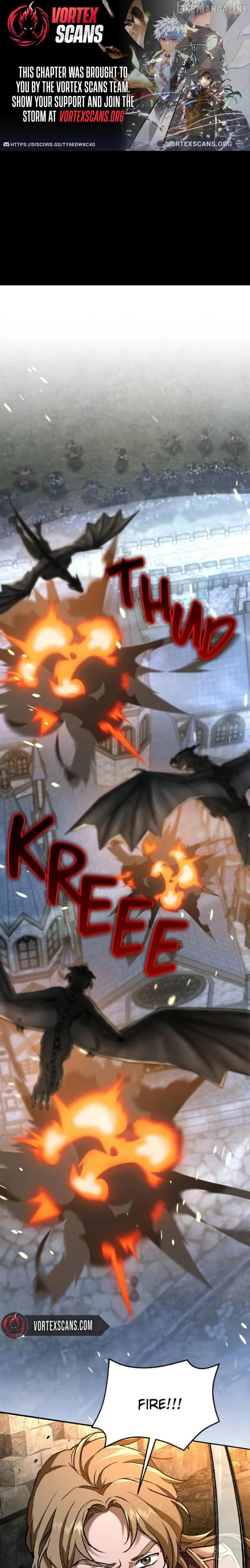 Divine Beast Kindergarten Chapter 79 page 1 - 