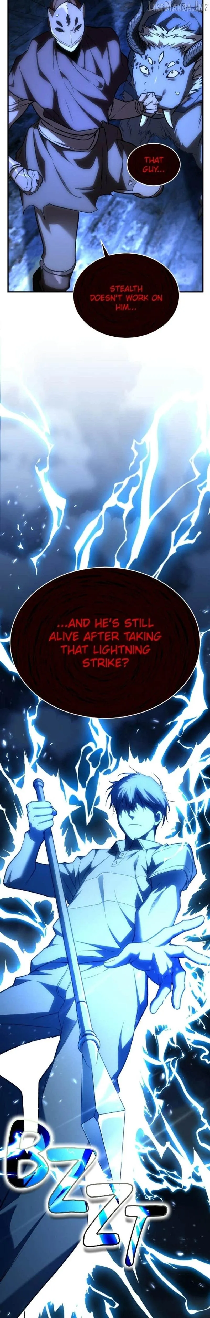 Divine Beast Kindergarten Chapter 79 page 11 - 