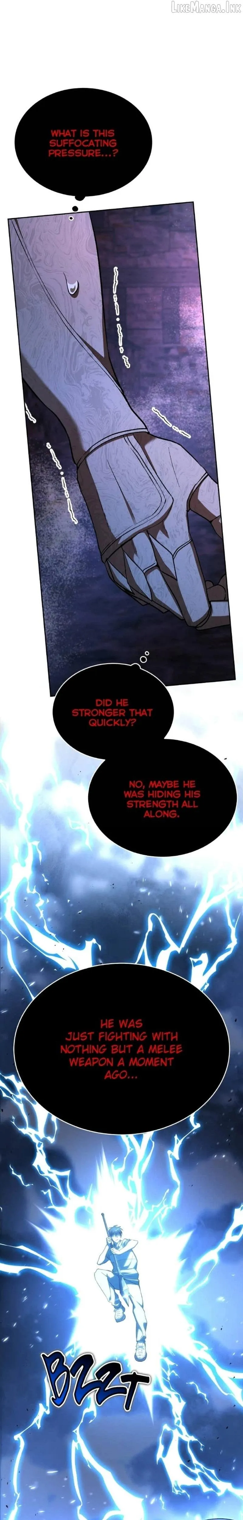 Divine Beast Kindergarten Chapter 79 page 14 - 
