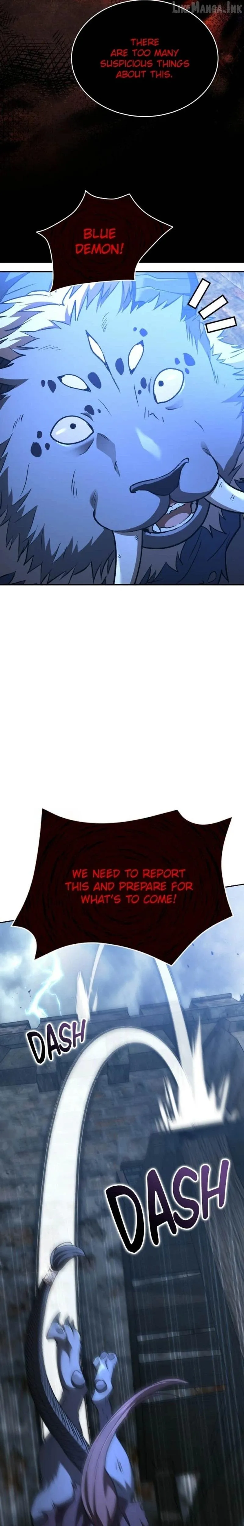 Divine Beast Kindergarten Chapter 79 page 19 - 