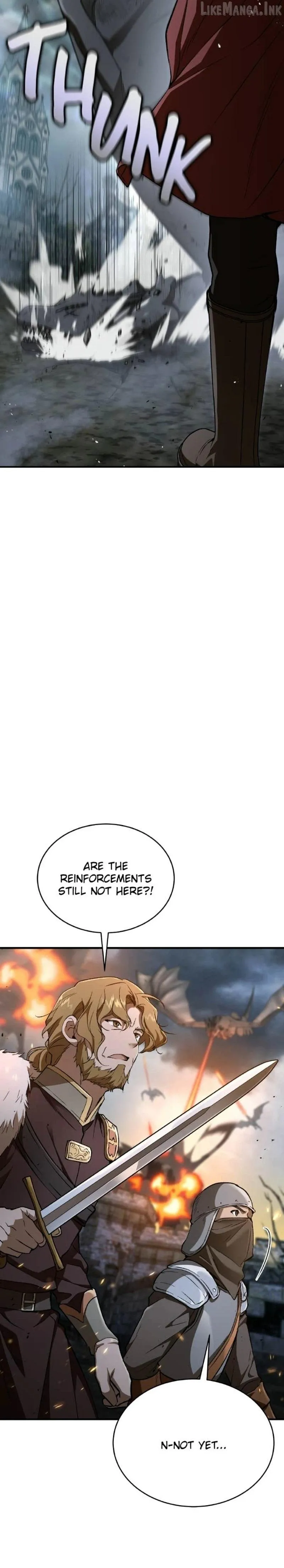 Divine Beast Kindergarten Chapter 79 page 3 - 