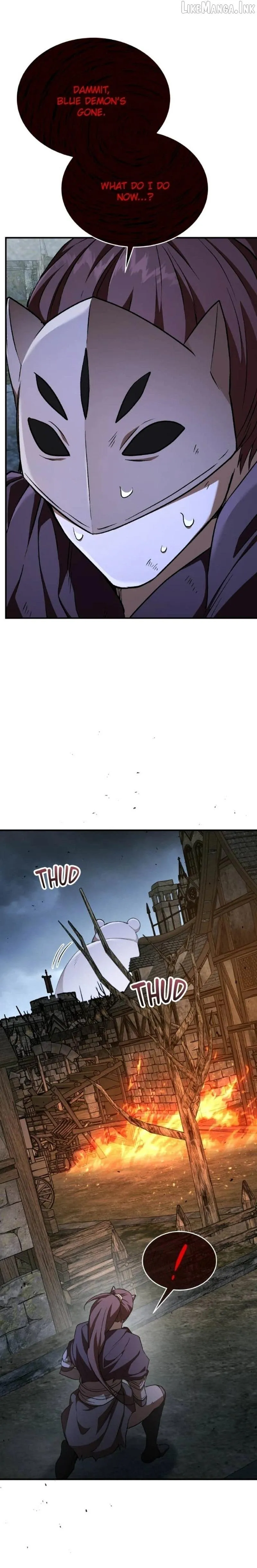 Divine Beast Kindergarten Chapter 79 page 30 - 