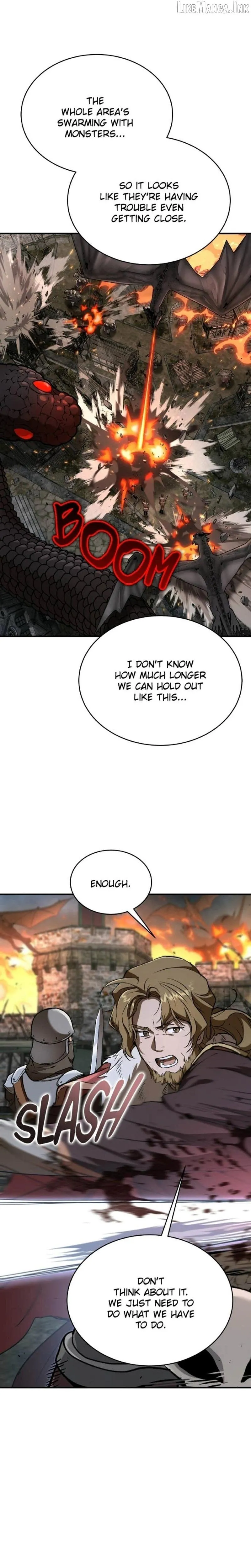 Divine Beast Kindergarten Chapter 79 page 4 - 
