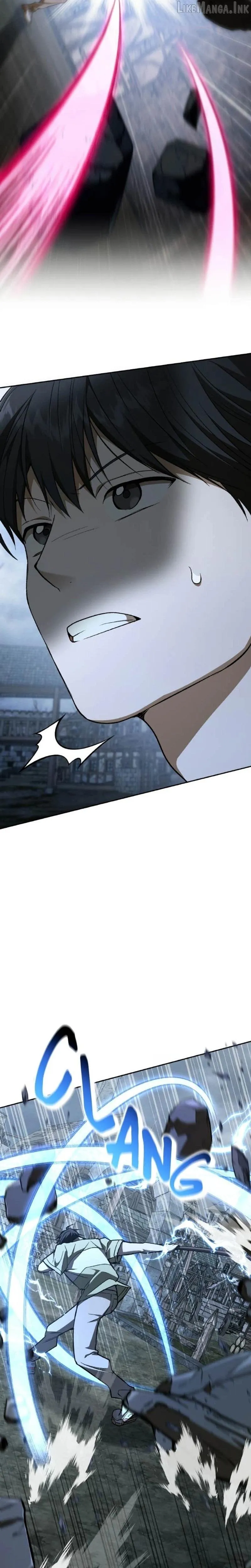 Divine Beast Kindergarten Chapter 79 page 33 - 