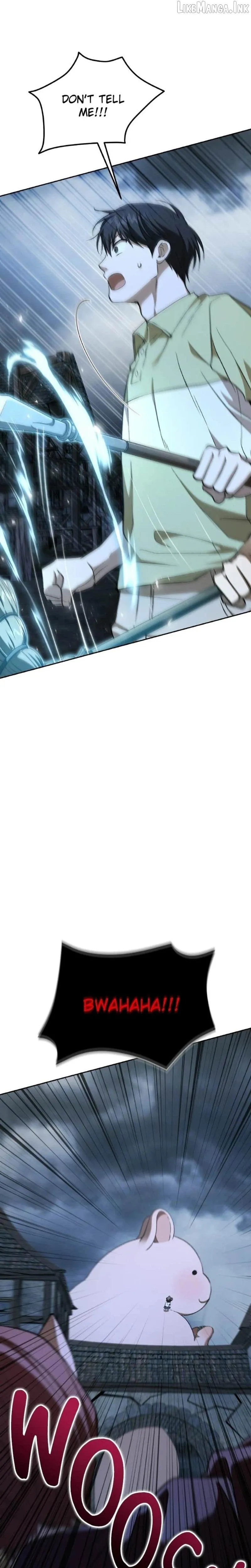 Divine Beast Kindergarten Chapter 79 page 37 - 