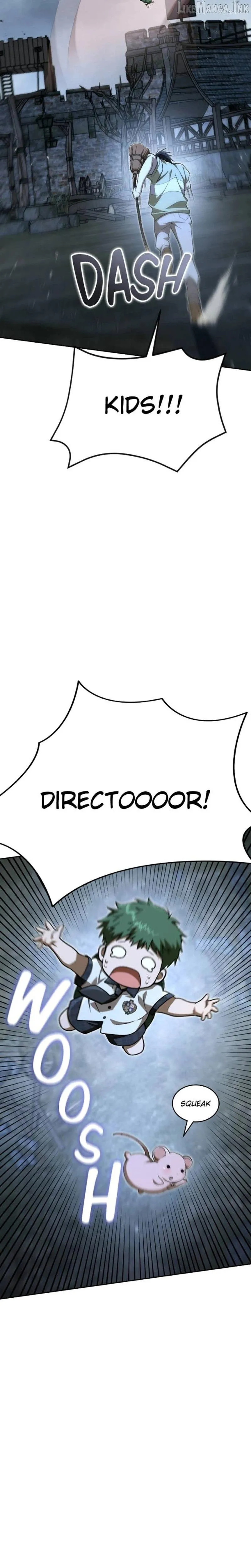 Divine Beast Kindergarten Chapter 79 page 40 - 