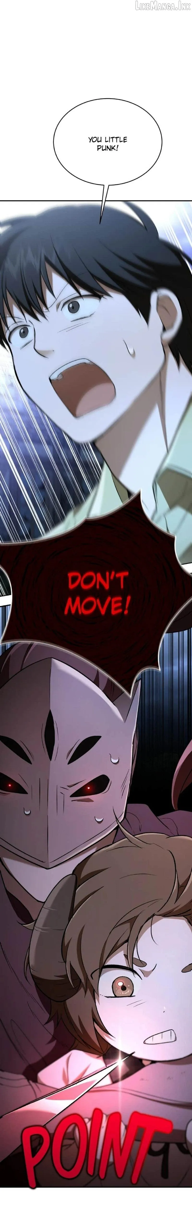 Divine Beast Kindergarten Chapter 79 page 45 - 