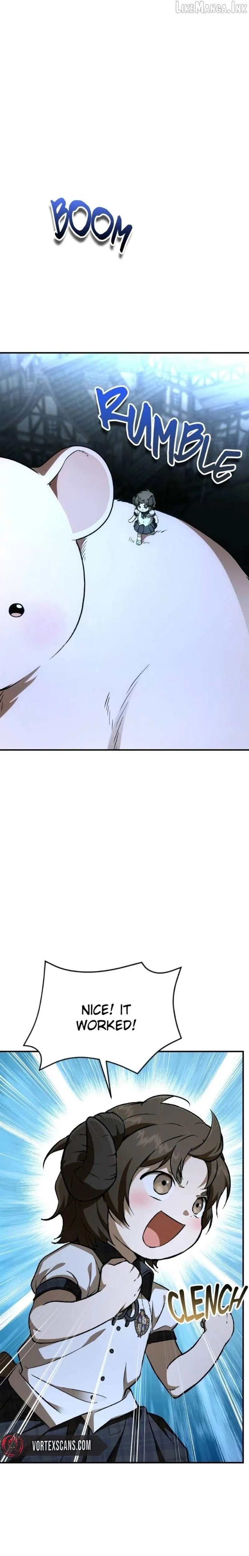 Divine Beast Kindergarten Chapter 79 page 7 - 