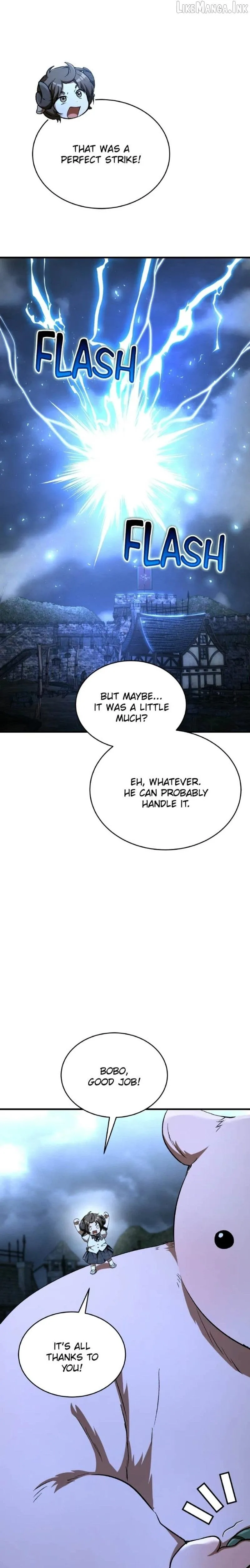 Divine Beast Kindergarten Chapter 79 page 8 - 