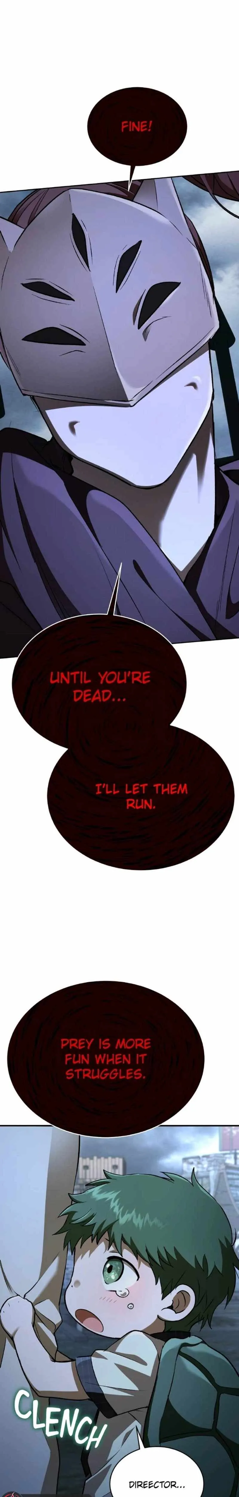 Divine Beast Kindergarten Chapter 80 page 11 - 