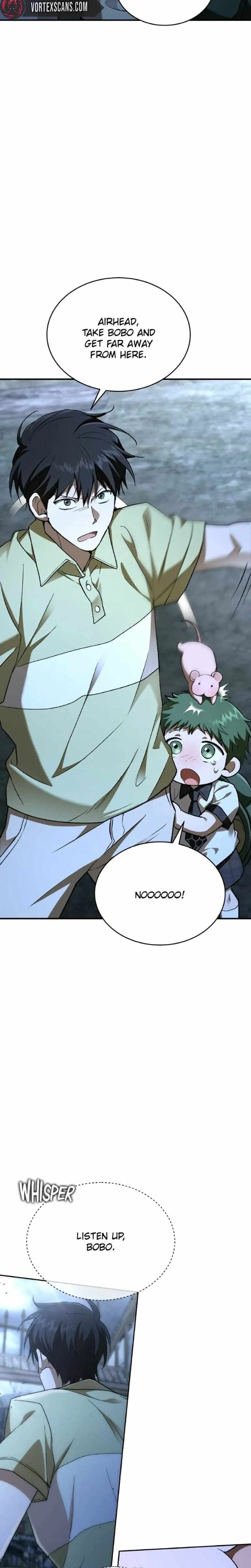 Divine Beast Kindergarten Chapter 80 page 12 - 