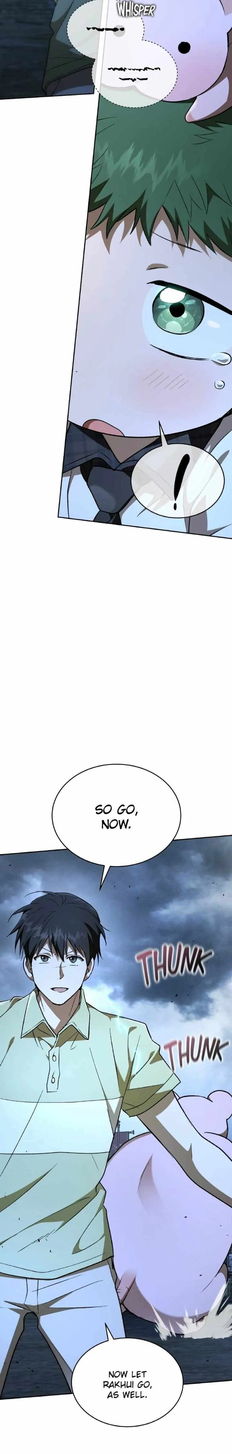 Divine Beast Kindergarten Chapter 80 page 13 - 