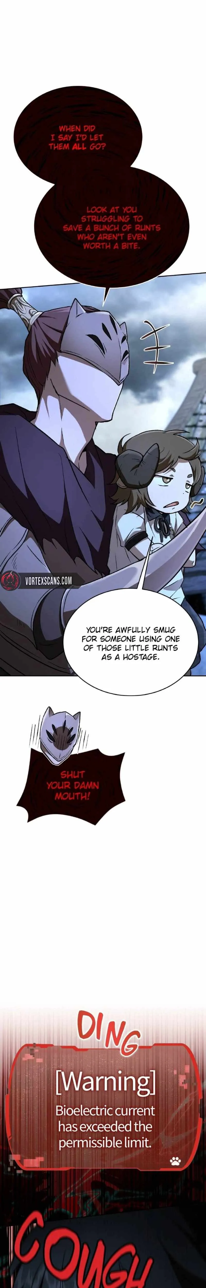Divine Beast Kindergarten Chapter 80 page 15 - 