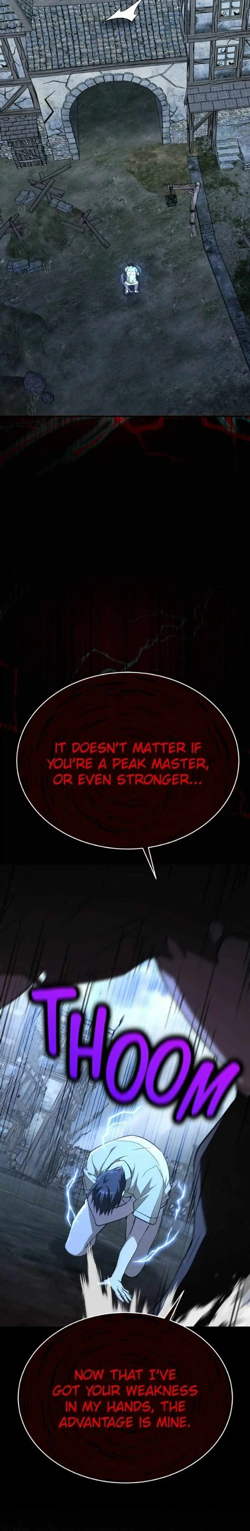 Divine Beast Kindergarten Chapter 80 page 17 - 