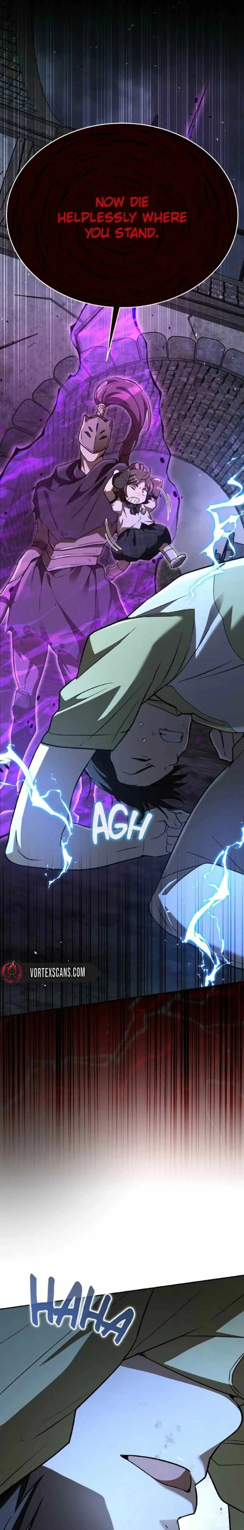Divine Beast Kindergarten Chapter 80 page 18 - 