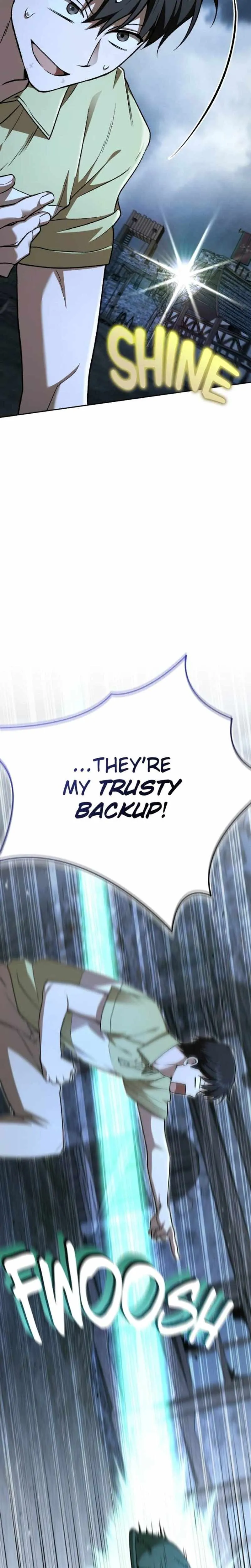 Divine Beast Kindergarten Chapter 80 page 20 - 