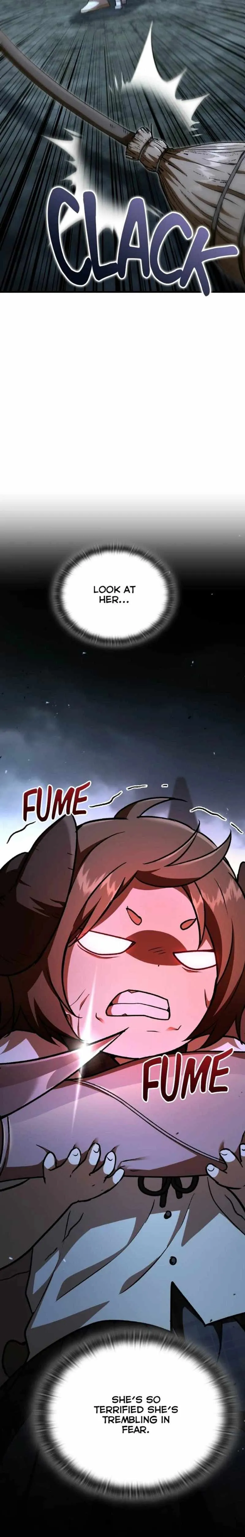 Divine Beast Kindergarten Chapter 80 page 3 - 
