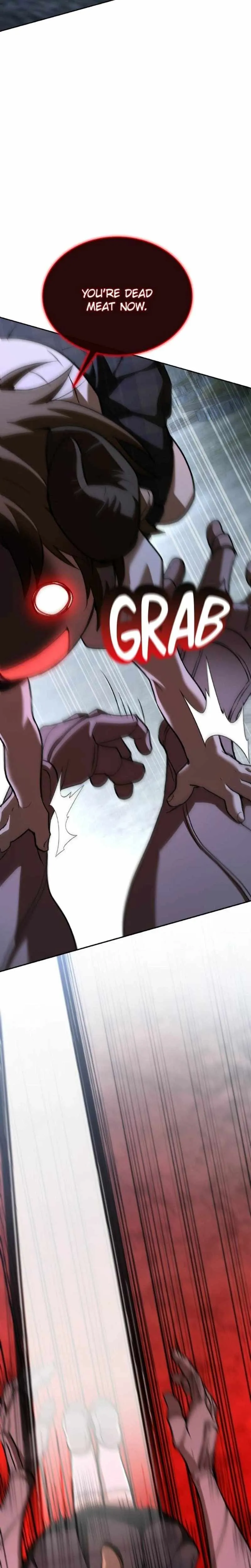 Divine Beast Kindergarten Chapter 80 page 23 - 