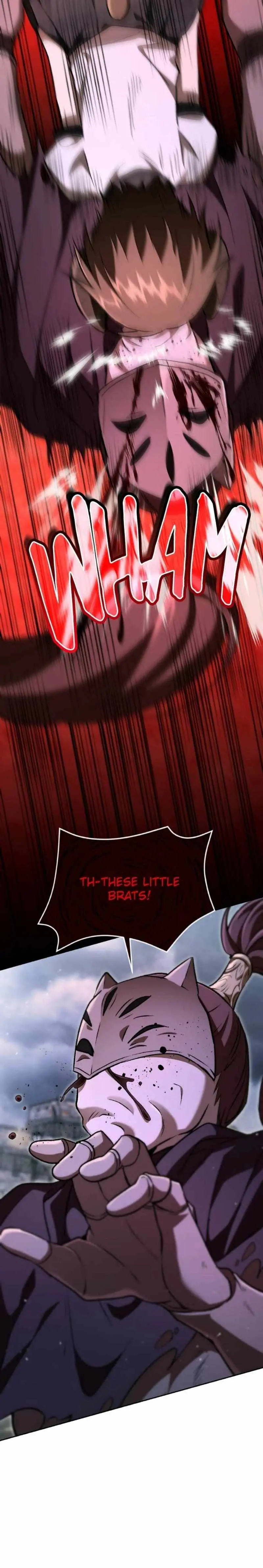 Divine Beast Kindergarten Chapter 80 page 24 - 