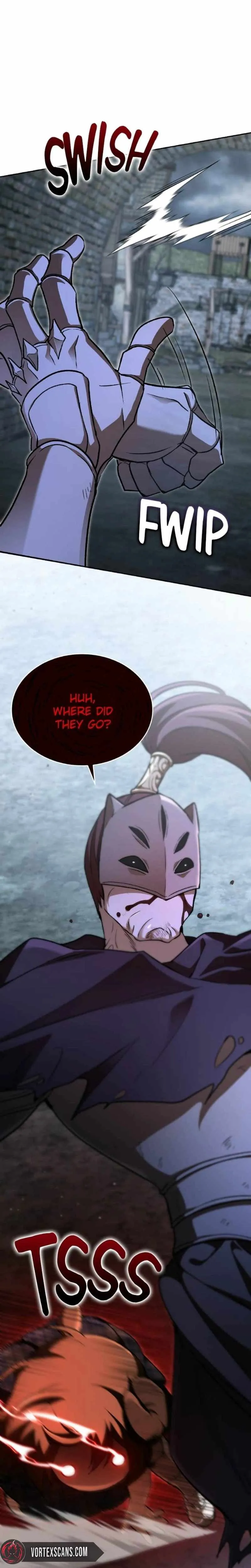 Divine Beast Kindergarten Chapter 80 page 25 - 