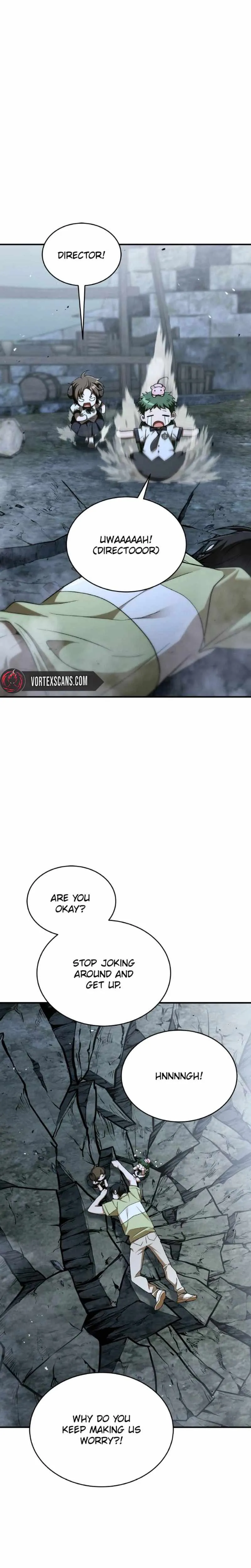 Divine Beast Kindergarten Chapter 80 page 39 - 