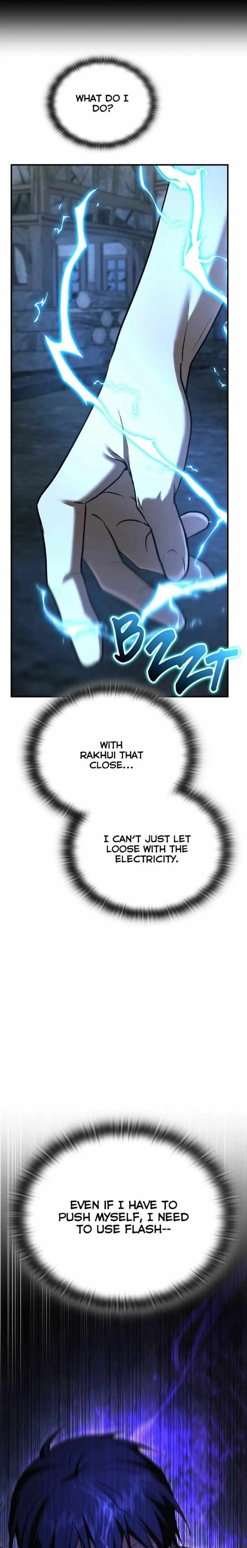 Divine Beast Kindergarten Chapter 80 page 5 - 