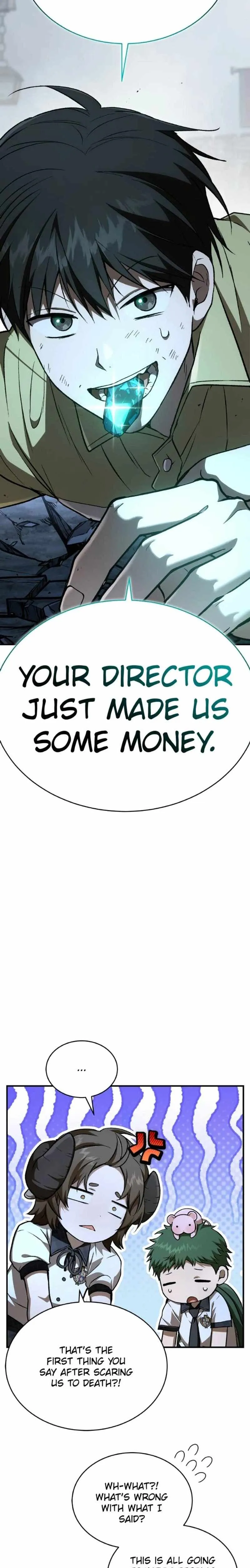 Divine Beast Kindergarten Chapter 80 page 41 - 