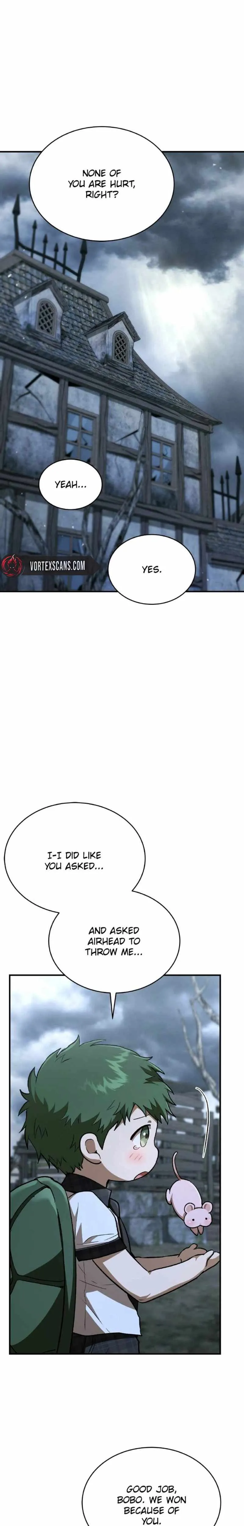 Divine Beast Kindergarten Chapter 80 page 43 - 