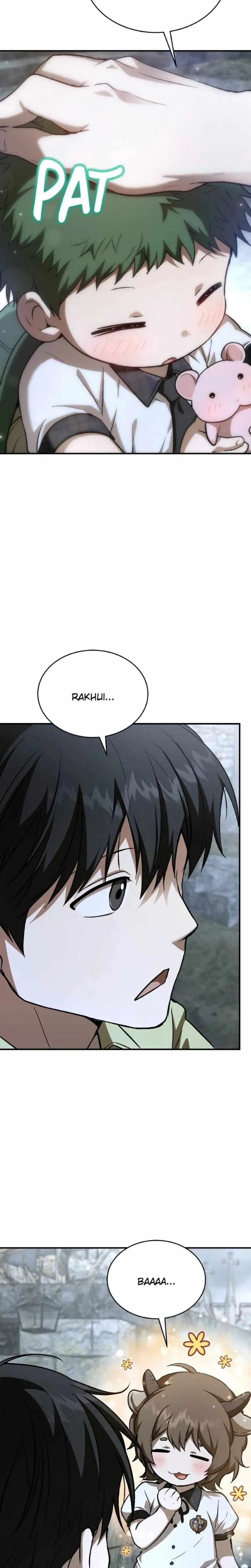 Divine Beast Kindergarten Chapter 80 page 44 - 