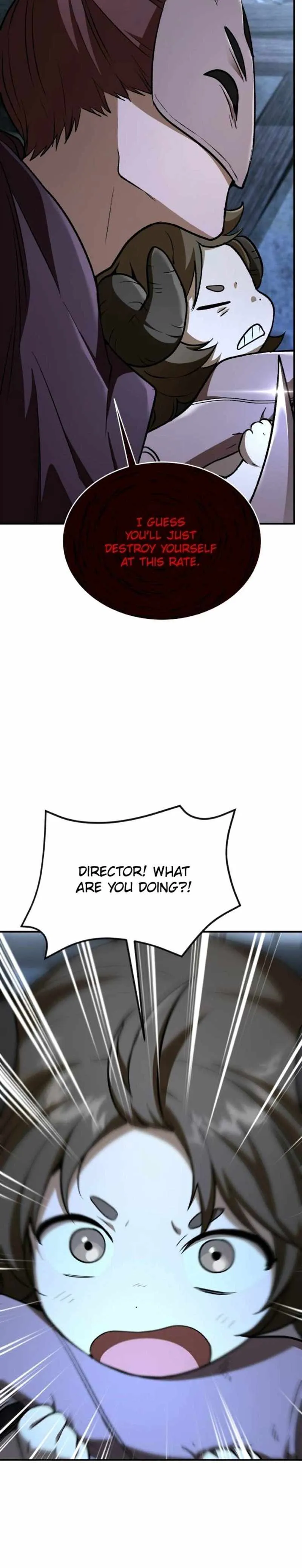Divine Beast Kindergarten Chapter 80 page 7 - 