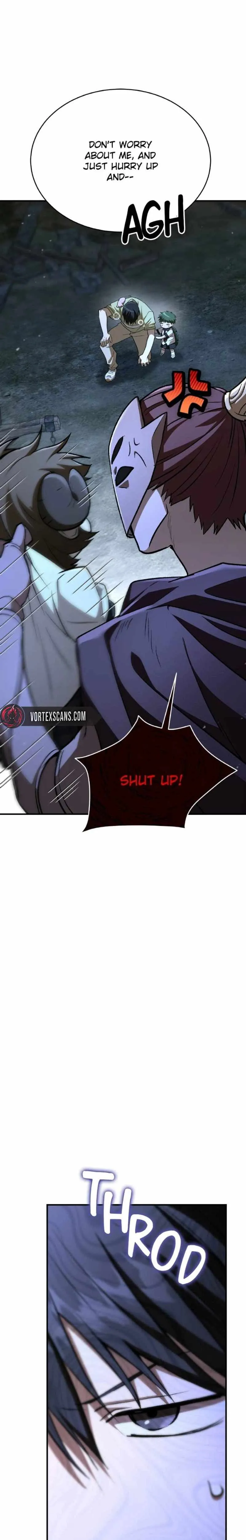 Divine Beast Kindergarten Chapter 80 page 8 - 