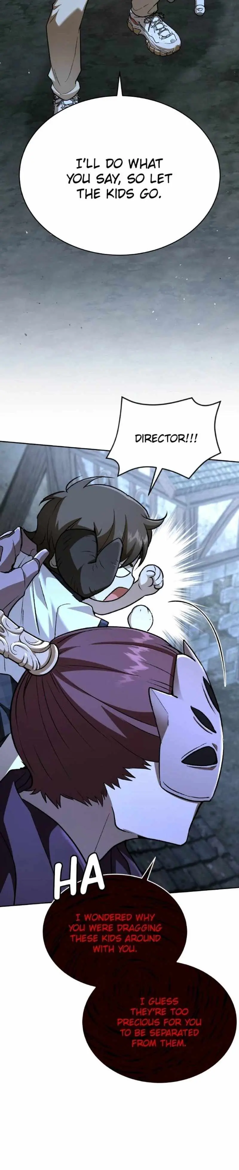 Divine Beast Kindergarten Chapter 80 page 10 - 