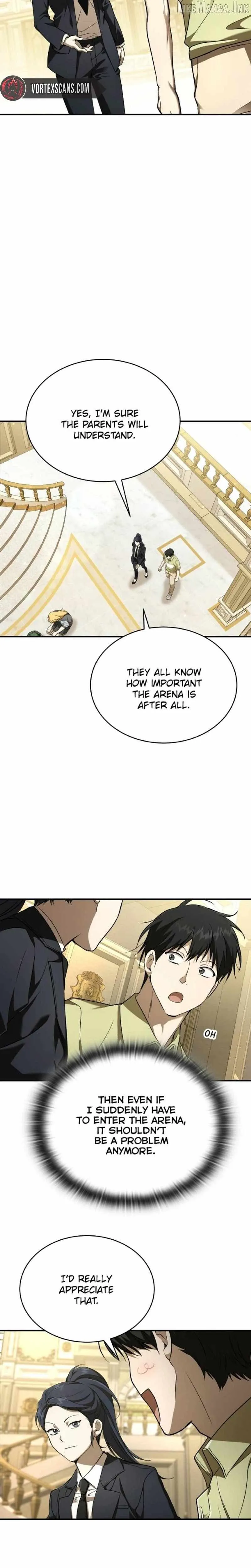 Divine Beast Kindergarten Chapter 81 page 12 - 
