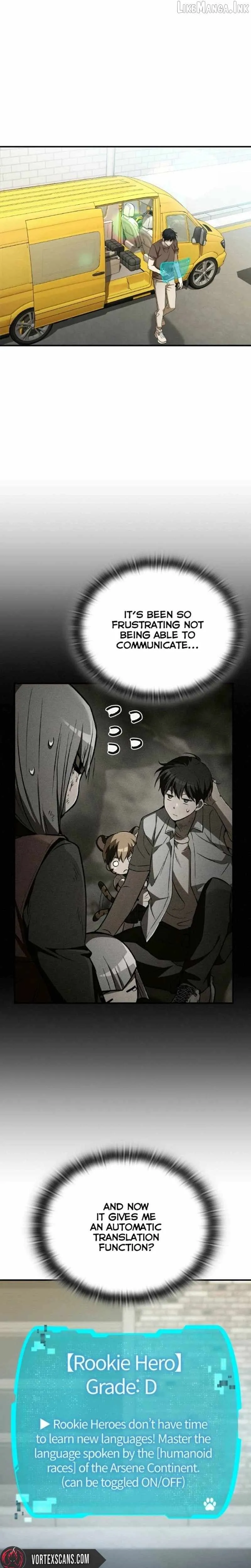 Divine Beast Kindergarten Chapter 81 page 15 - 