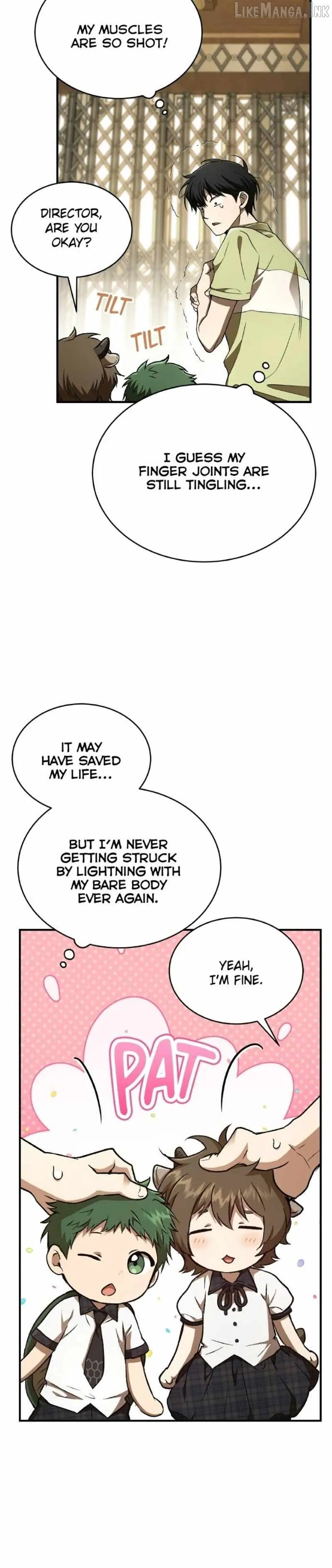 Divine Beast Kindergarten Chapter 81 page 3 - 