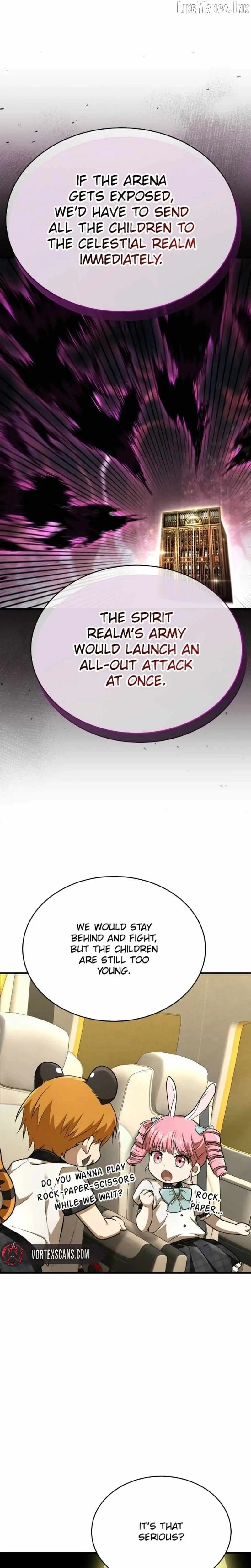 Divine Beast Kindergarten Chapter 81 page 22 - 