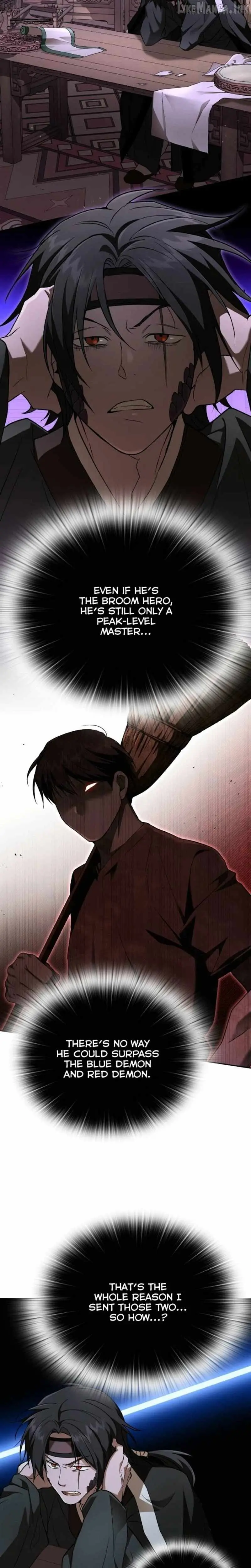 Divine Beast Kindergarten Chapter 81 page 26 - 