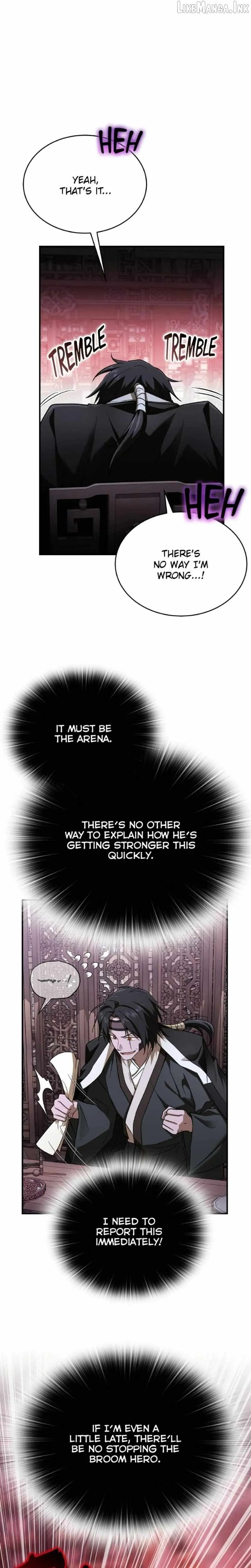 Divine Beast Kindergarten Chapter 81 page 28 - 