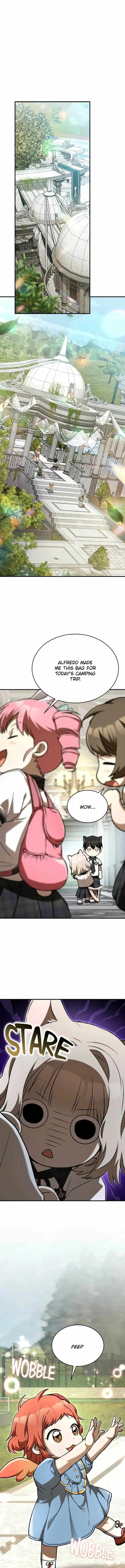 Divine Beast Kindergarten Chapter 83 page 11 - 