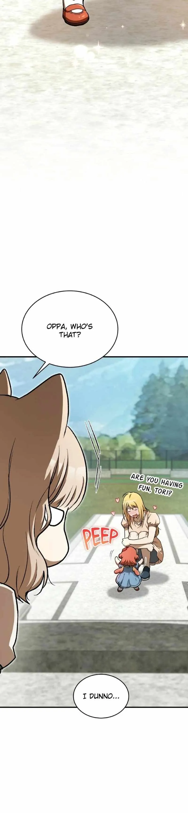 Divine Beast Kindergarten Chapter 83 page 12 - 