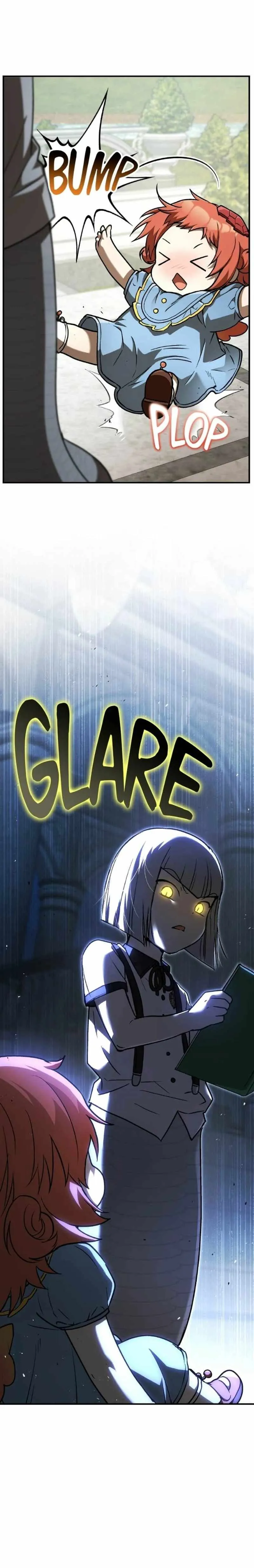 Divine Beast Kindergarten Chapter 83 page 14 - 