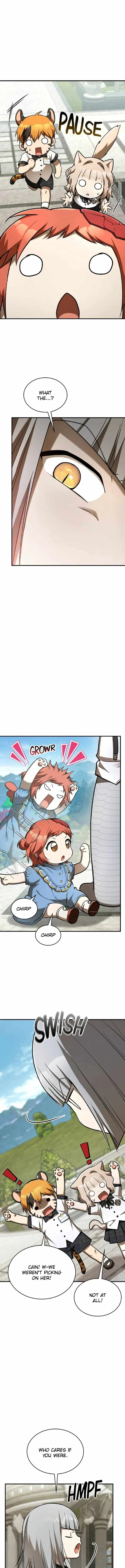 Divine Beast Kindergarten Chapter 83 page 15 - 