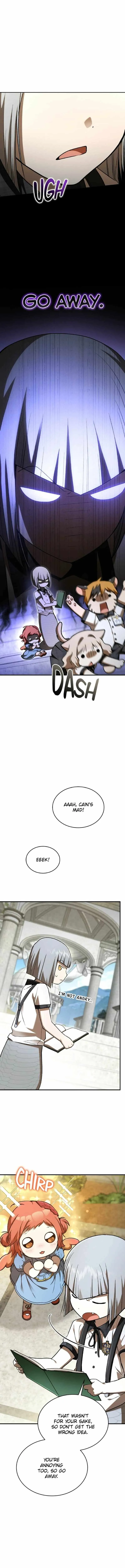 Divine Beast Kindergarten Chapter 83 page 17 - 