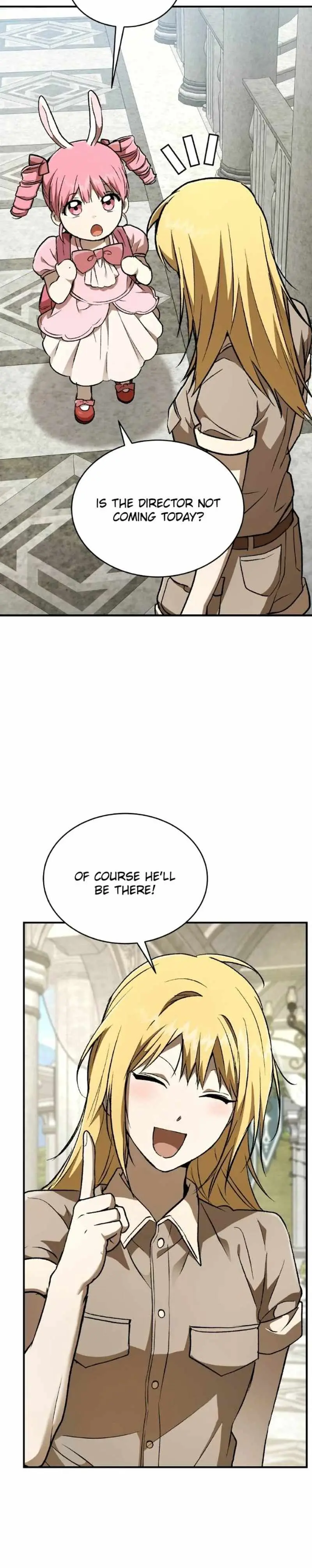 Divine Beast Kindergarten Chapter 83 page 20 - 