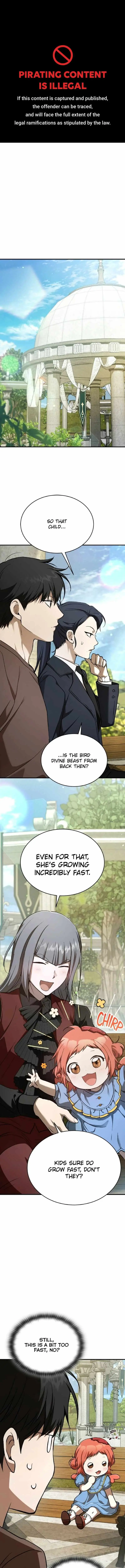 Divine Beast Kindergarten Chapter 83 page 3 - 