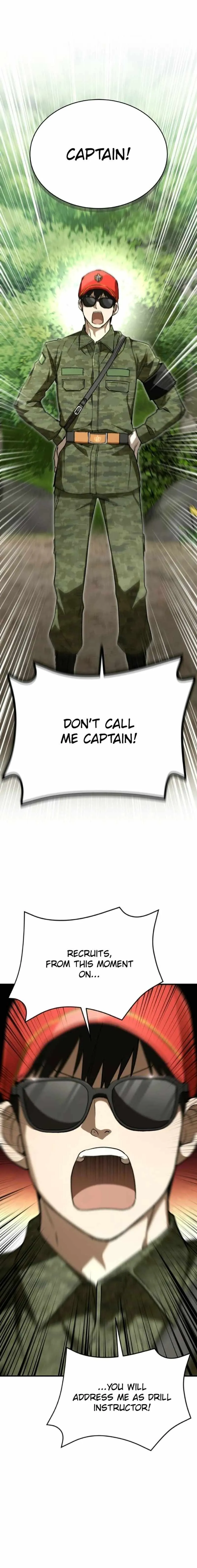 Divine Beast Kindergarten Chapter 83 page 22 - 