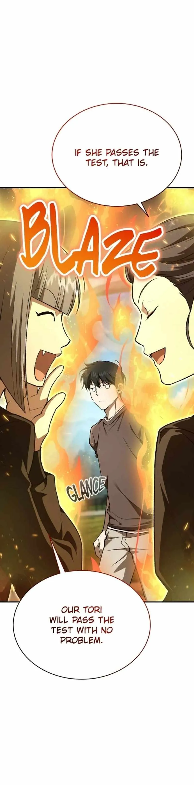 Divine Beast Kindergarten Chapter 83 page 8 - 
