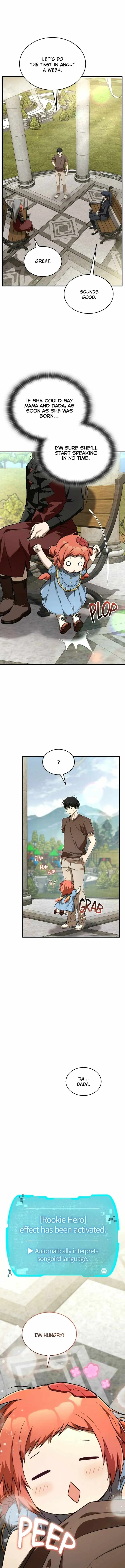 Divine Beast Kindergarten Chapter 83 page 9 - 