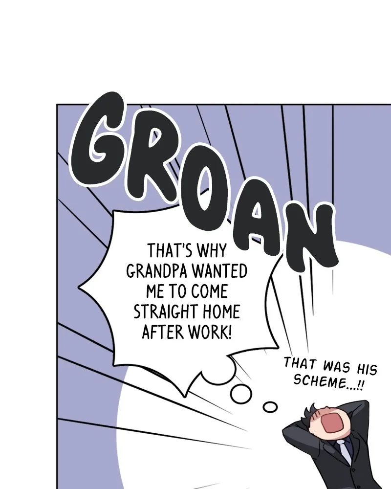 Divine Circumstances Chapter 1 page 119 - 